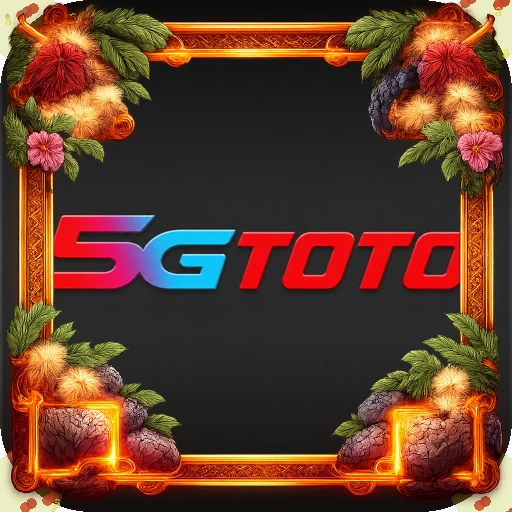 Aplikasi 5gtoto Resmi dan Terpercaya di Android — ikon APK
