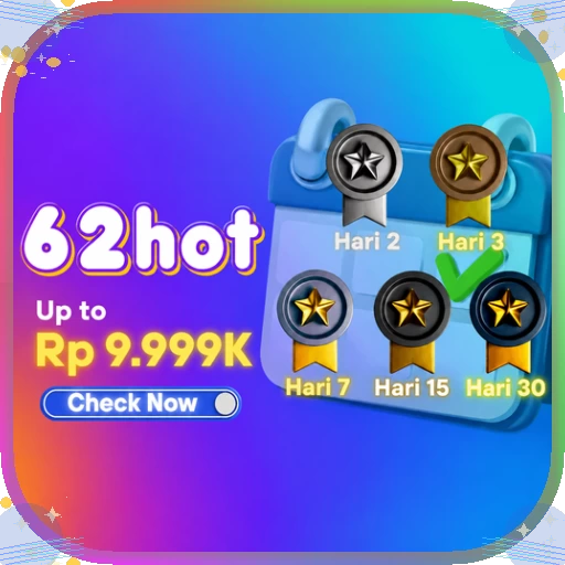 62hot Terbaru: Download APK Resmi dan Aman — ikon APK