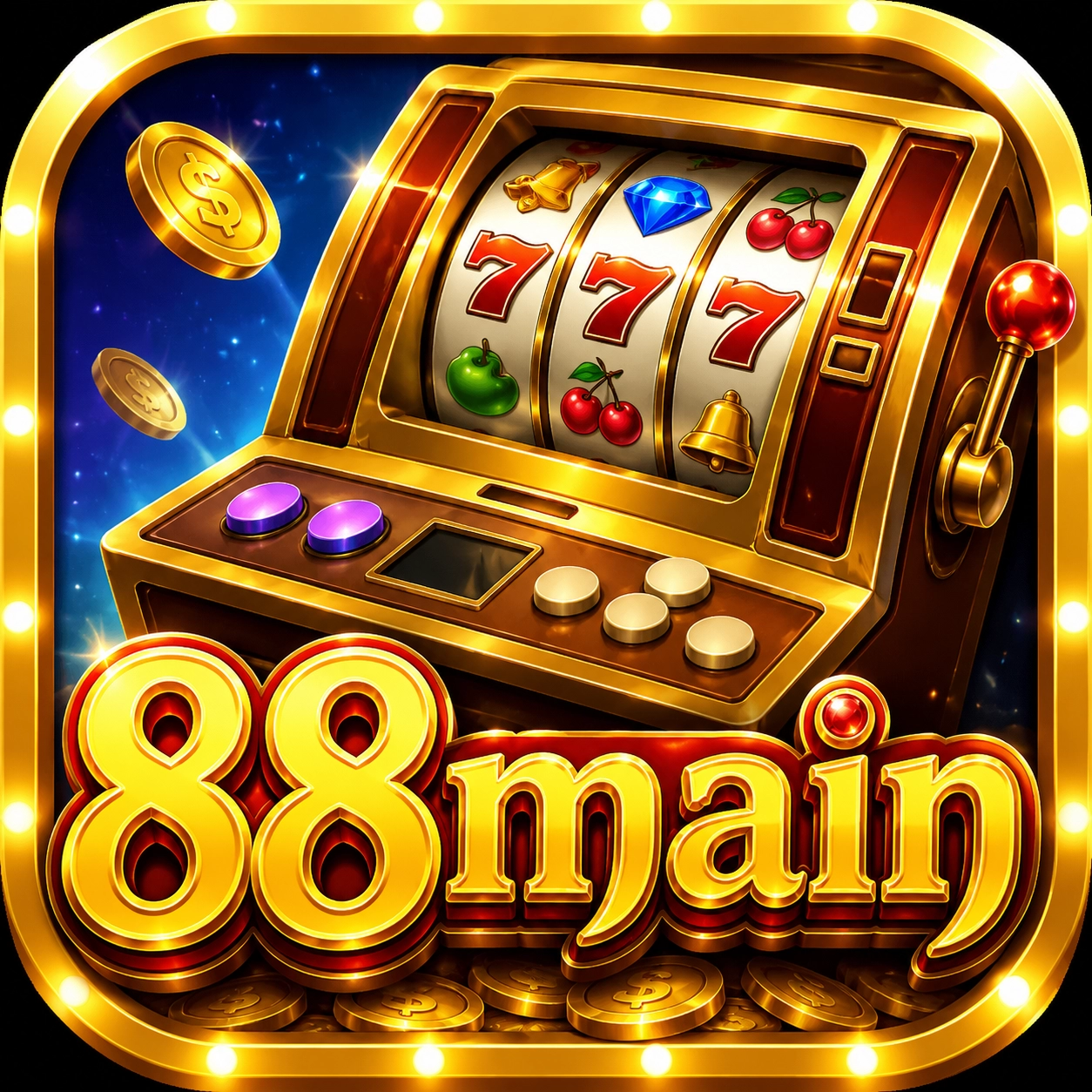 Aplikasi 88main Resmi: Download dan Instalasi — ikon APK