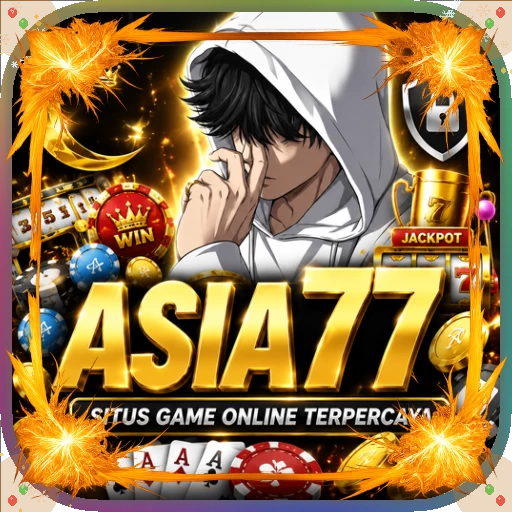 Aplikasi asia77 Resmi dan Terpercaya di Android — ikon APK