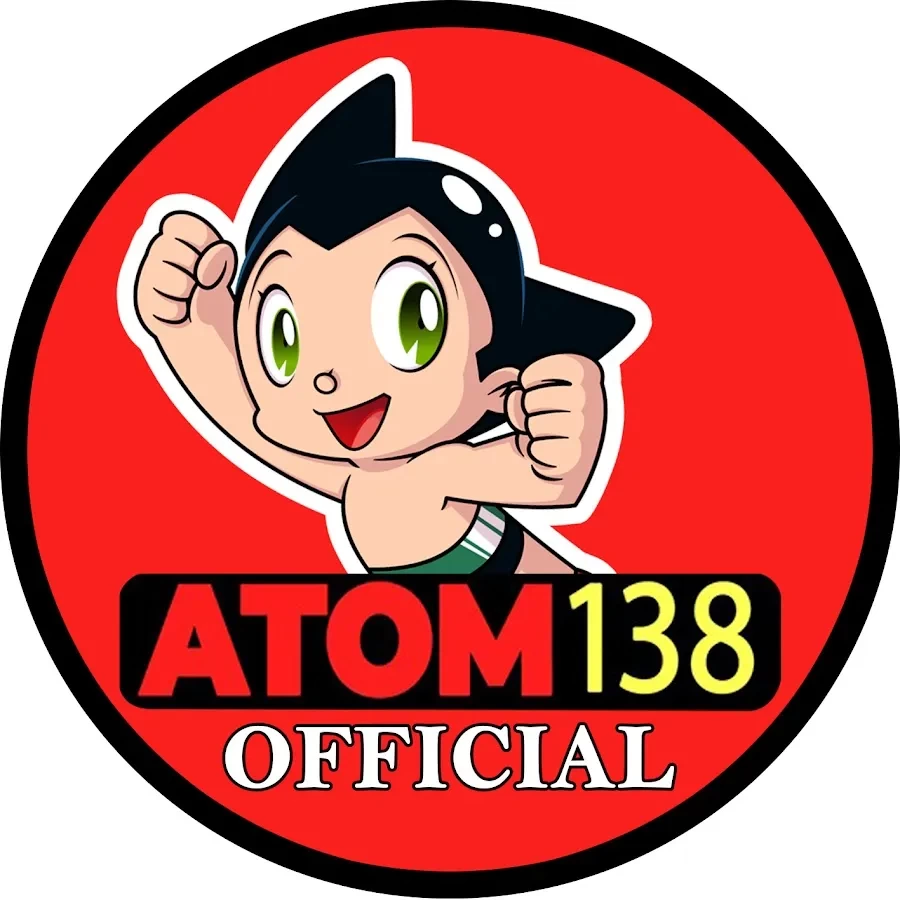 Aplikasi atom138 Resmi dan Terpercaya di Android — ikon APK