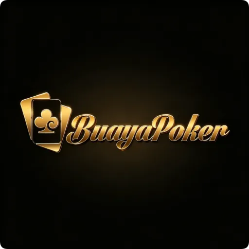 Aplikasi buayapoker Resmi: Download dan Instalasi — ikon APK
