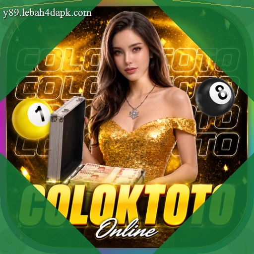 Aplikasi coloktoto Resmi: Download dan Instalasi — ikon APK