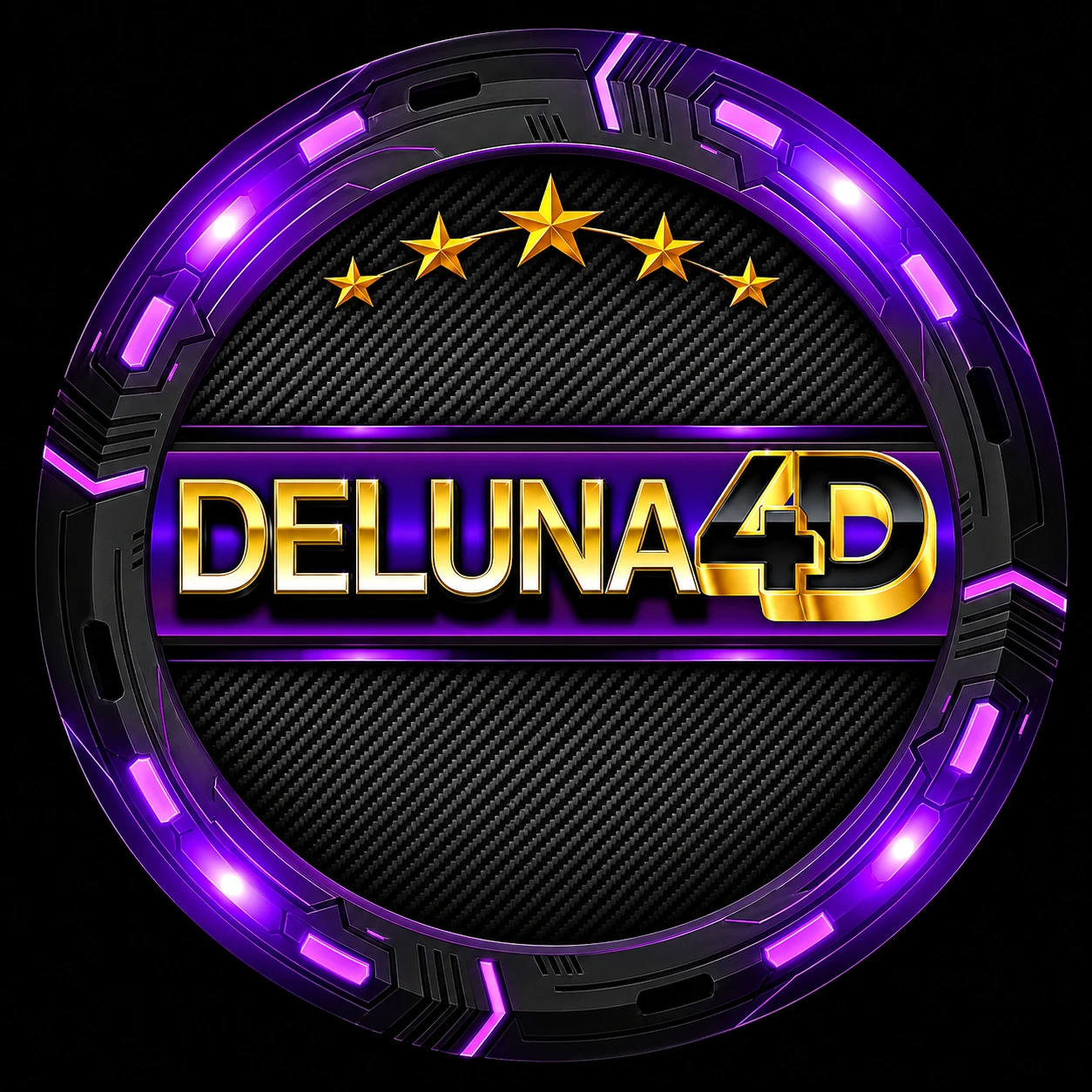 deluna4d Terbaru: Download APK Resmi dan Aman — ikon APK