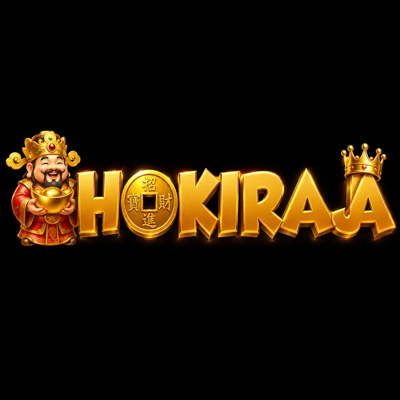 Aplikasi hokiraja Resmi: Download dan Instalasi — ikon APK