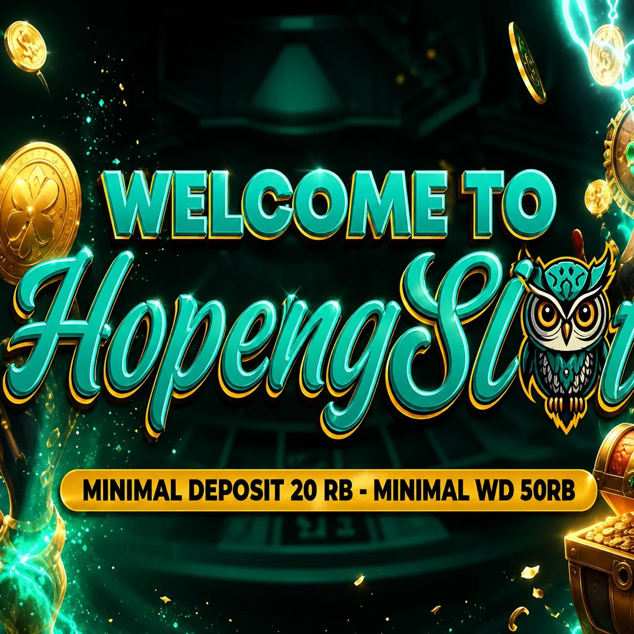 Aplikasi hopengslot Resmi: Download dan Instalasi — ikon APK