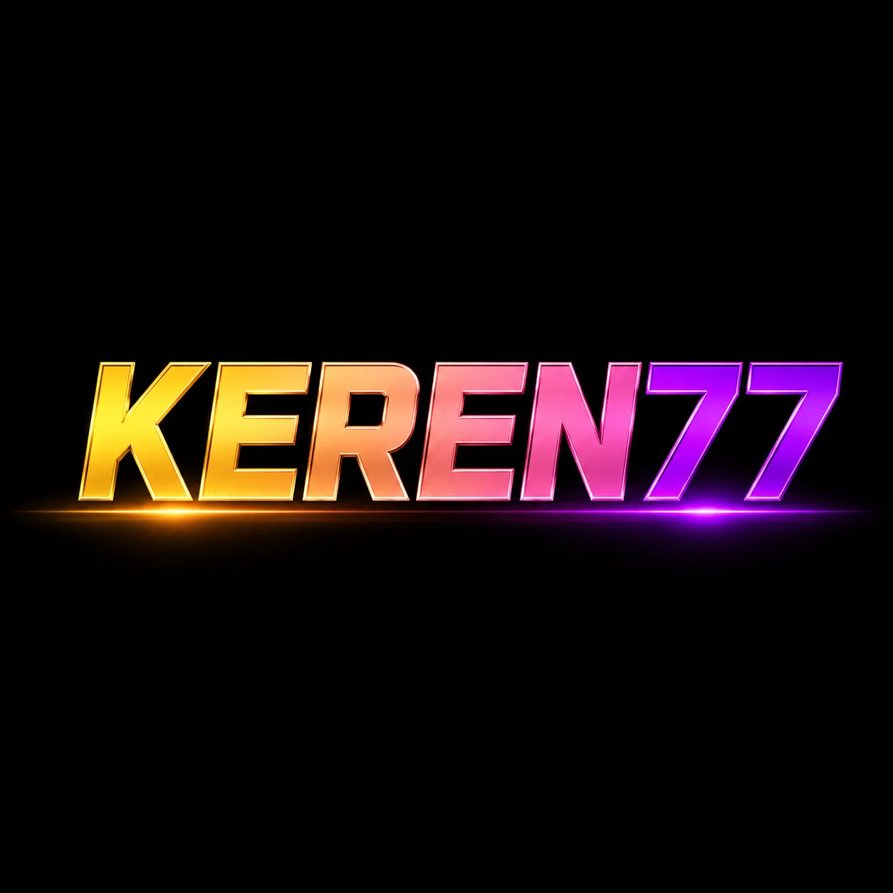 Aplikasi keren77 Resmi dan Terpercaya di Android — ikon APK