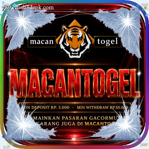 Aplikasi macantogel Resmi dan Terpercaya di Android — ikon APK