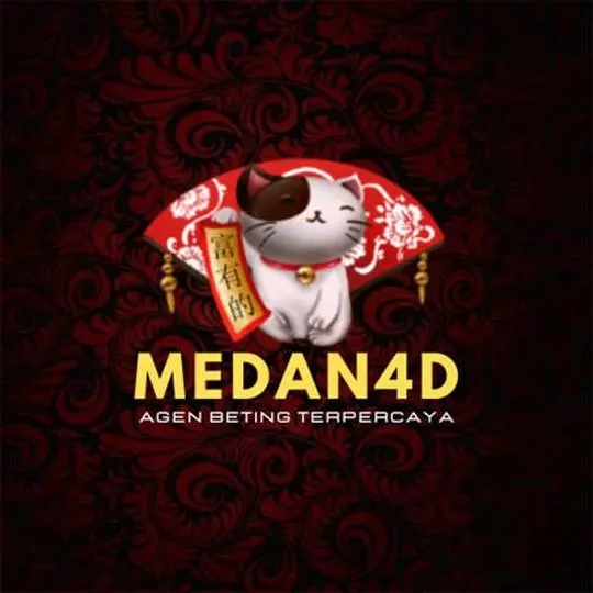 Aplikasi medan4d Resmi: Download dan Instalasi — ikon APK