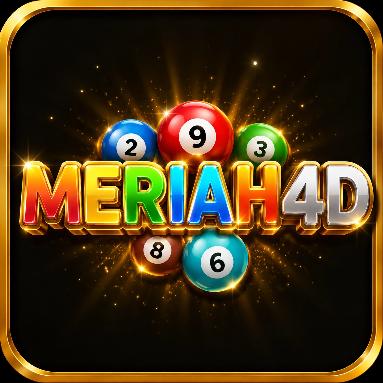 meriah4d Terbaru: Download APK Resmi dan Aman — ikon APK