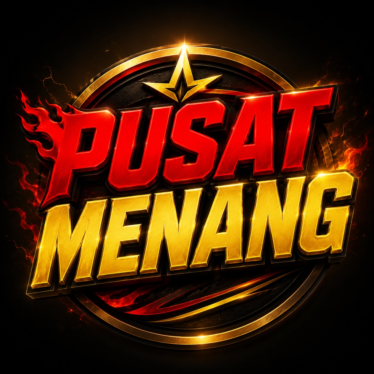 Aplikasi pusatmenang Resmi: Download dan Instalasi — ikon APK