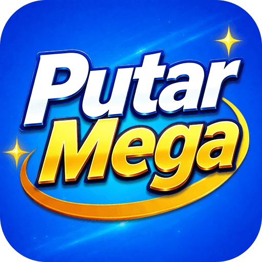Aplikasi putarmega Resmi: Download dan Instalasi — ikon APK