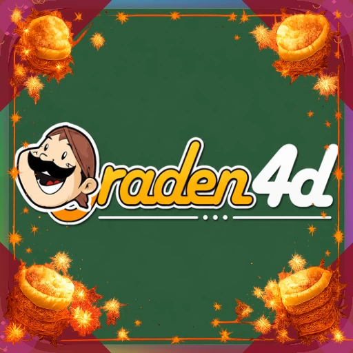 Aplikasi raden4d Resmi: Download dan Instalasi — ikon APK
