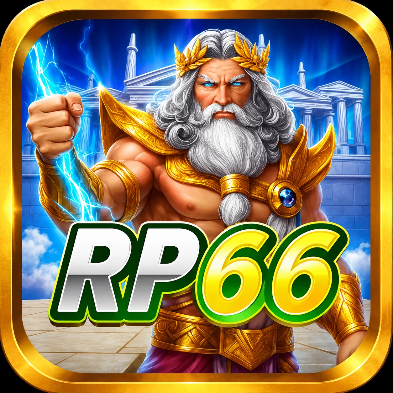 Aplikasi rr66 Resmi dan Terpercaya di Android — ikon APK