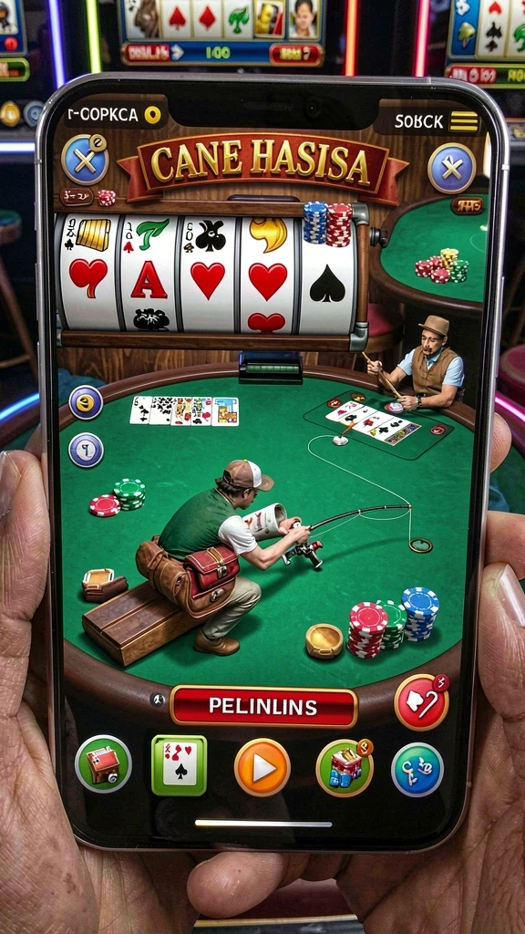 Beragam pilihan permainan menarik dalam aplikasi sinartogel Terbaru: Download APK Resmi dan Aman.