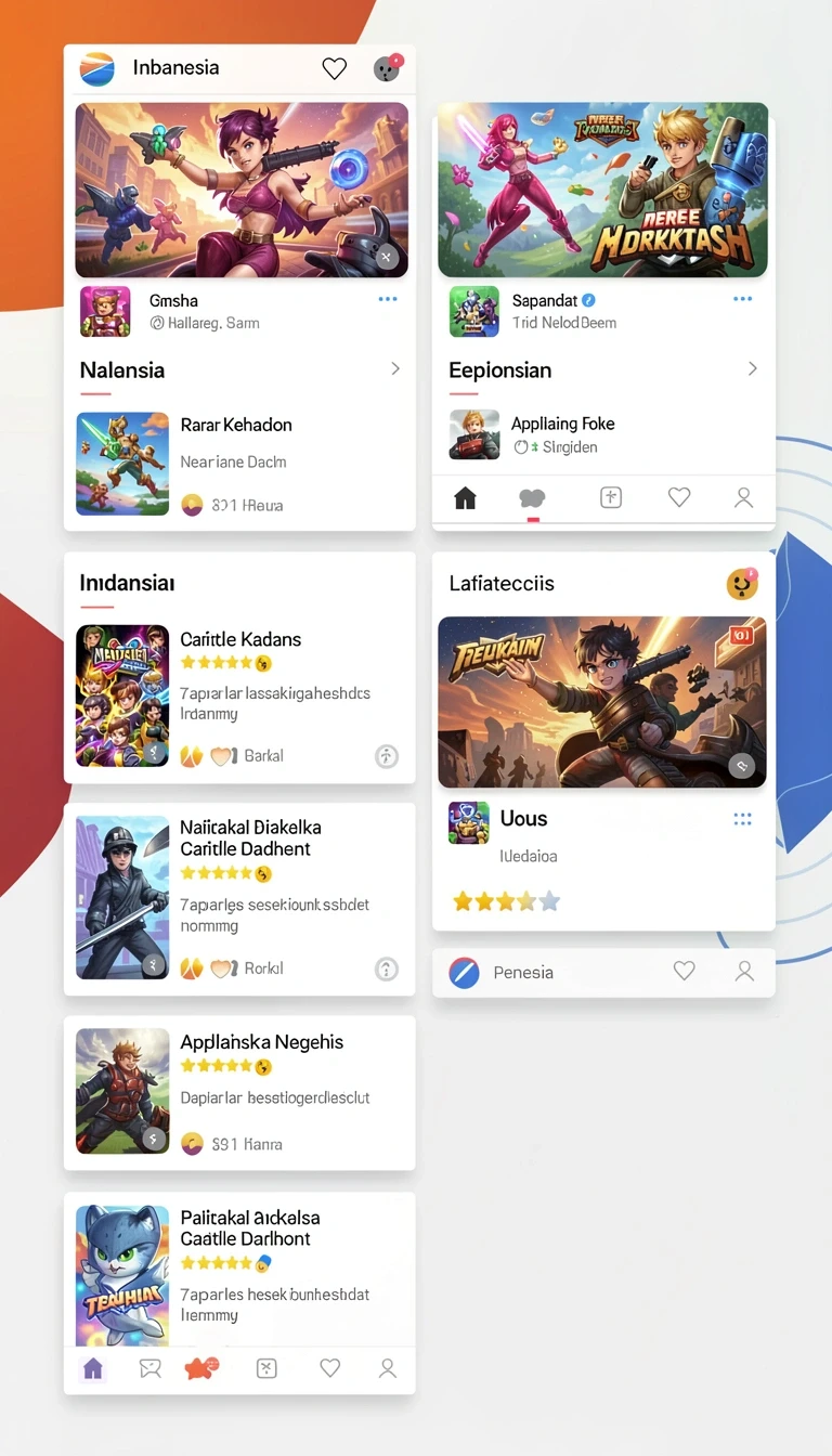 Beragam pilihan permainan menarik dalam aplikasi dewi11 Terbaru: Download APK Resmi dan Aman.