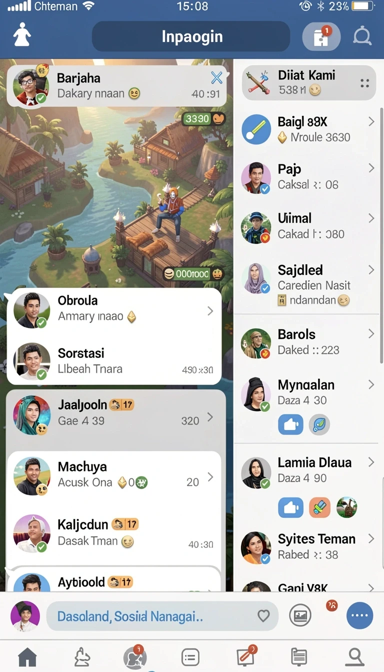 Beragam pilihan permainan menarik dalam aplikasi talts789 Terbaru: Download APK Resmi dan Aman.