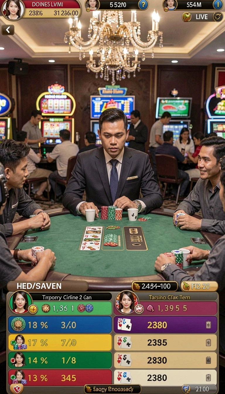 Beragam pilihan permainan menarik dalam aplikasi rich7 Terbaru: Download APK Resmi dan Aman.