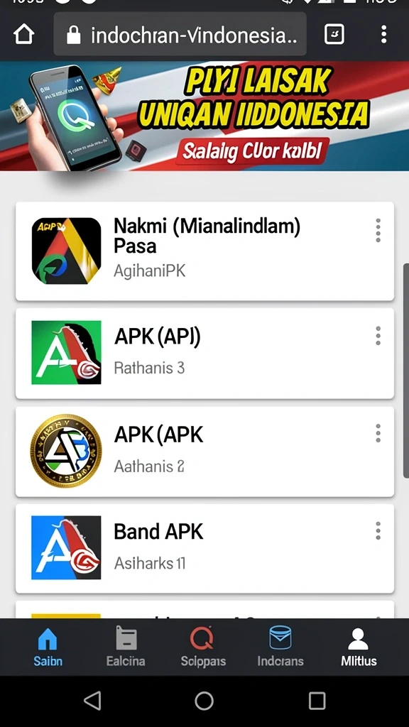 Beragam pilihan permainan menarik dalam aplikasi Aplikasi dadu11 Resmi dan Terpercaya di Android.