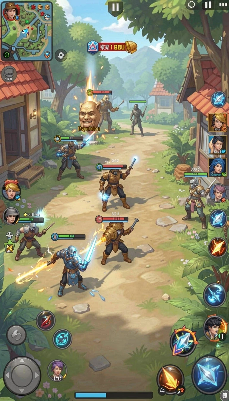 Beragam pilihan permainan menarik dalam aplikasi open Terbaru: Download APK Resmi dan Aman.