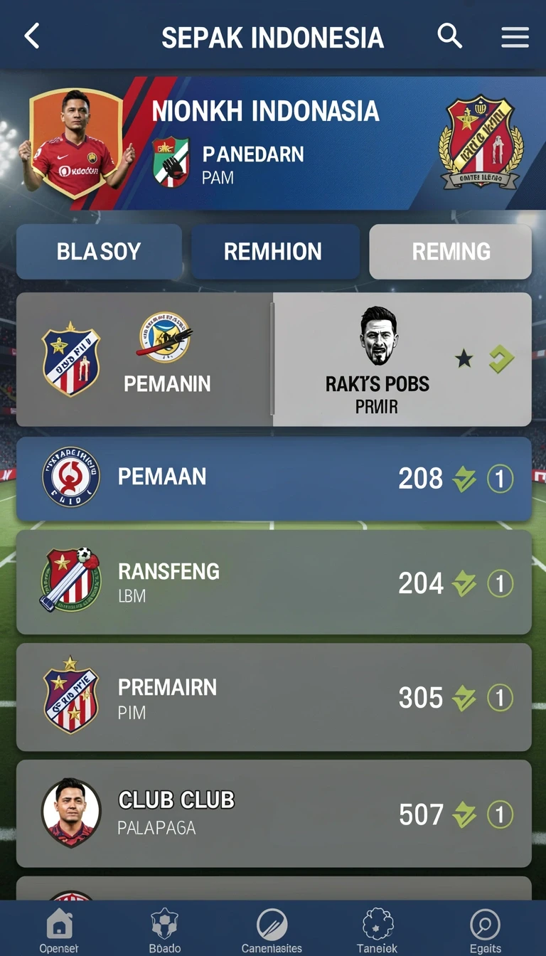 Beragam pilihan permainan menarik dalam aplikasi Aplikasi pg368 Resmi dan Terpercaya di Android.