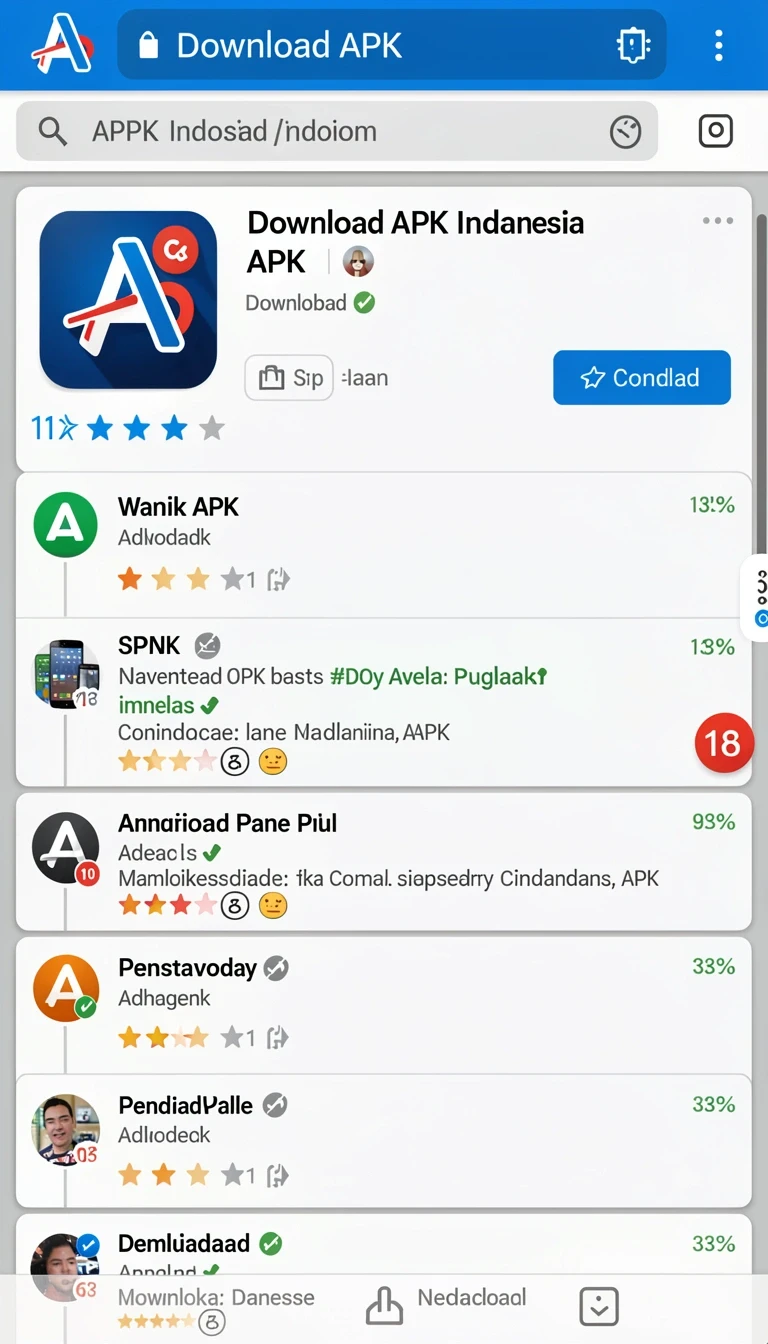 Beragam pilihan permainan menarik dalam aplikasi Aplikasi nuts777 Resmi: Download dan Instalasi.