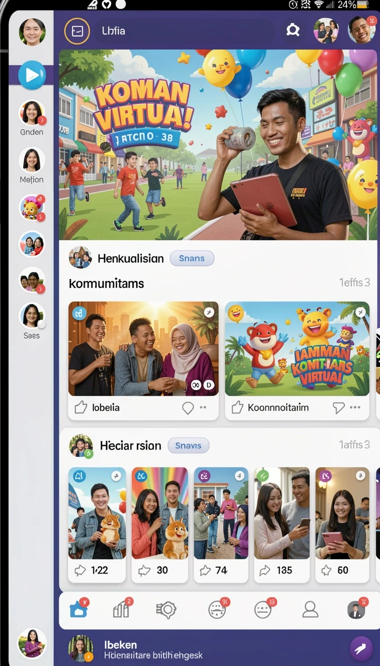 Beragam pilihan permainan menarik dalam aplikasi iosbet Terbaru: Download APK Resmi dan Aman.