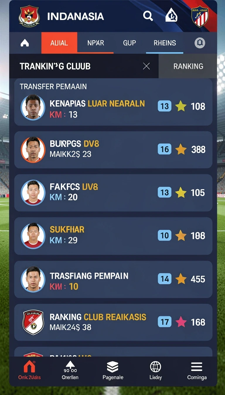 Beragam pilihan permainan menarik dalam aplikasi Aplikasi prprpr Resmi dan Terpercaya di Android.