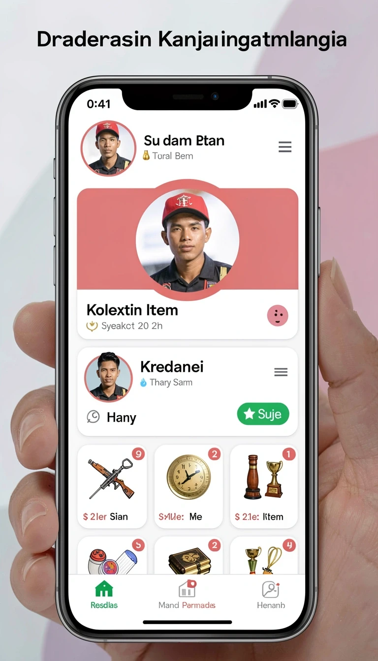 Beragam pilihan permainan menarik dalam aplikasi Aplikasi pg368 Resmi dan Terpercaya di Android.