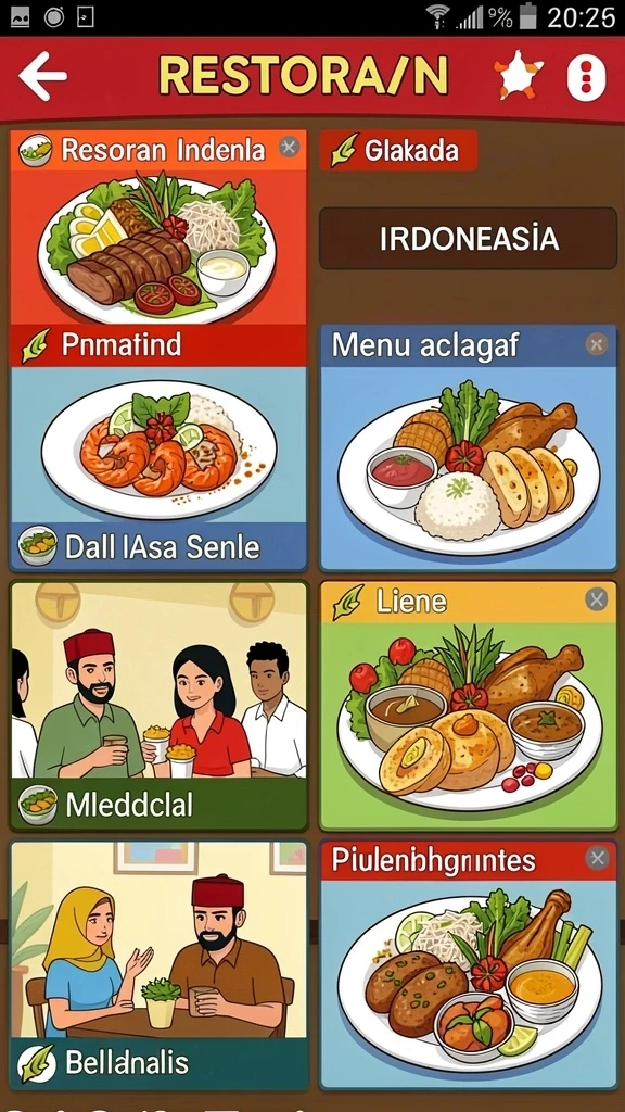 Beragam pilihan permainan menarik dalam aplikasi taruh777 Terbaru: Download APK Resmi dan Aman.