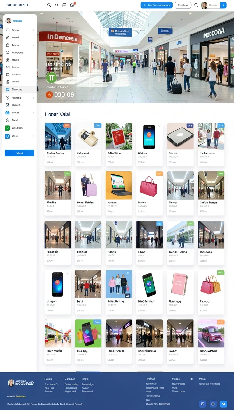 Beragam pilihan permainan menarik dalam aplikasi Aplikasi updates Resmi: Download dan Instalasi.