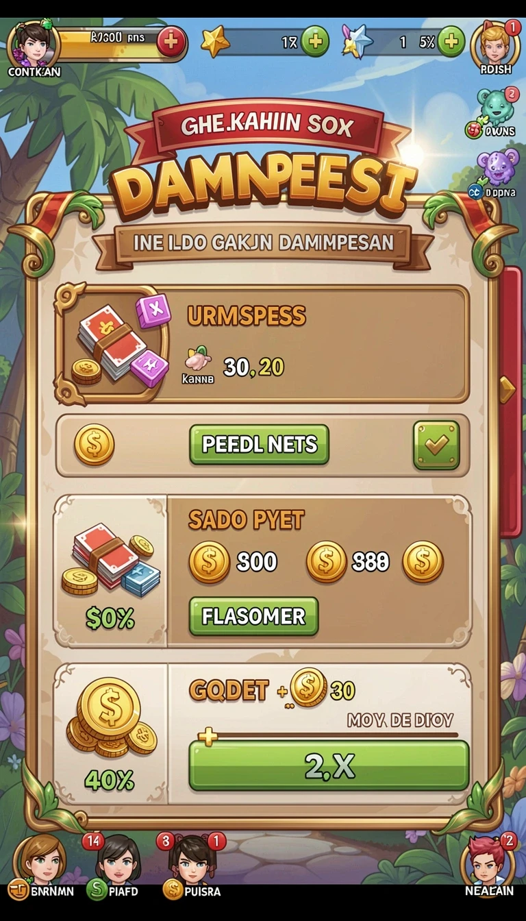 Beragam pilihan permainan menarik dalam aplikasi Aplikasi idolabet88 Resmi dan Terpercaya di Android.