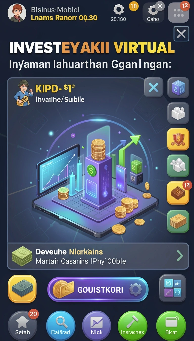 Beragam pilihan permainan menarik dalam aplikasi Aplikasi idagame Resmi: Download dan Instalasi.
