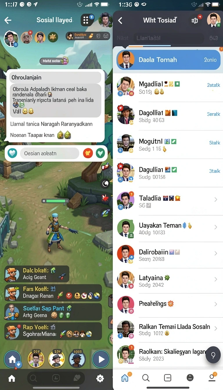 Beragam pilihan permainan menarik dalam aplikasi Aplikasi indo178 Resmi dan Terpercaya di Android.