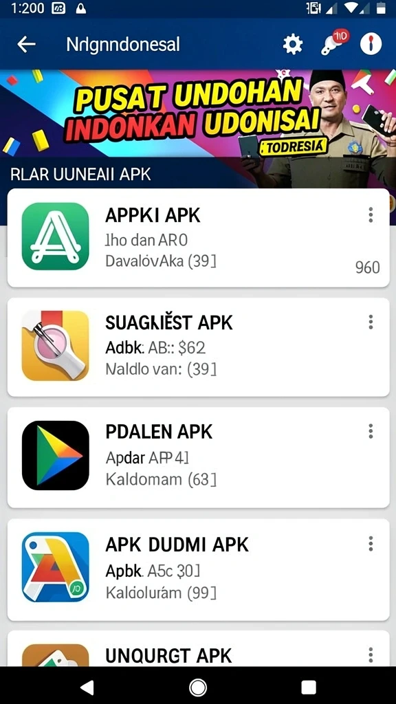 Beragam pilihan permainan menarik dalam aplikasi id678 Terbaru: Download APK Resmi dan Aman.