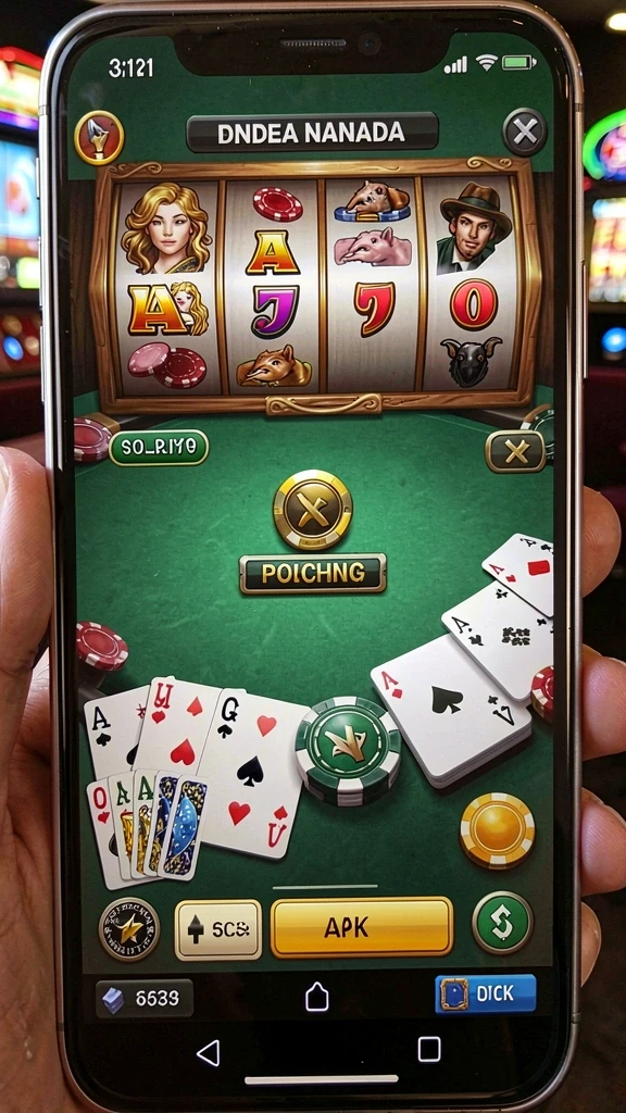 Beragam pilihan permainan menarik dalam aplikasi Aplikasi events Resmi: Download dan Instalasi.
