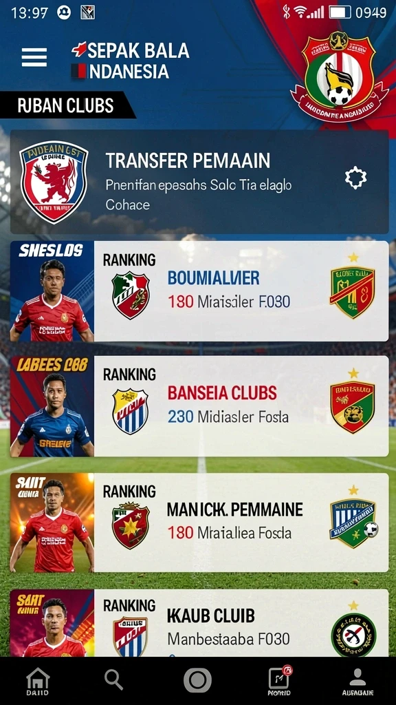 Beragam pilihan permainan menarik dalam aplikasi Aplikasi mode303 Resmi: Download dan Instalasi.