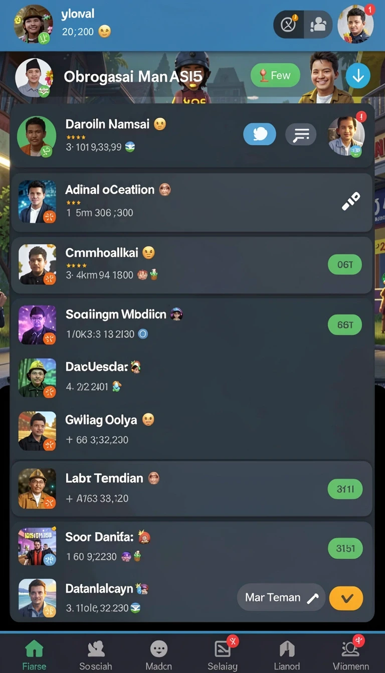 Beragam pilihan permainan menarik dalam aplikasi rokok8 Terbaru: Download APK Resmi dan Aman.