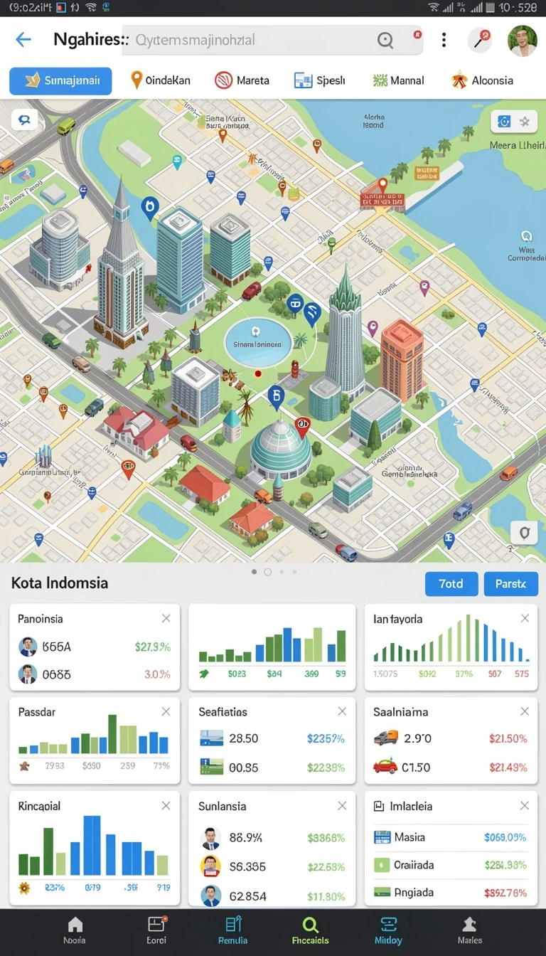 Beragam pilihan permainan menarik dalam aplikasi Aplikasi kl108 Resmi dan Terpercaya di Android.