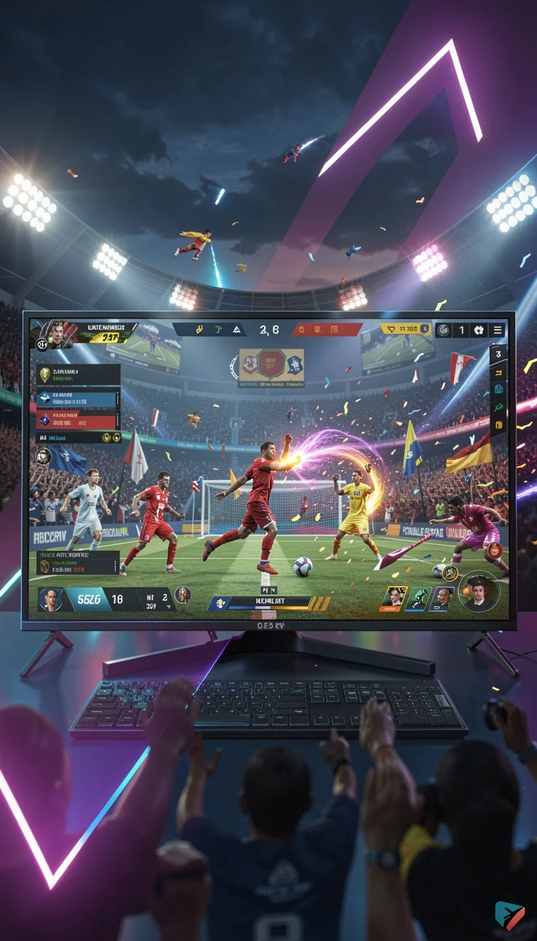 Beragam pilihan permainan menarik dalam aplikasi Aplikasi intro Resmi dan Terpercaya di Android.