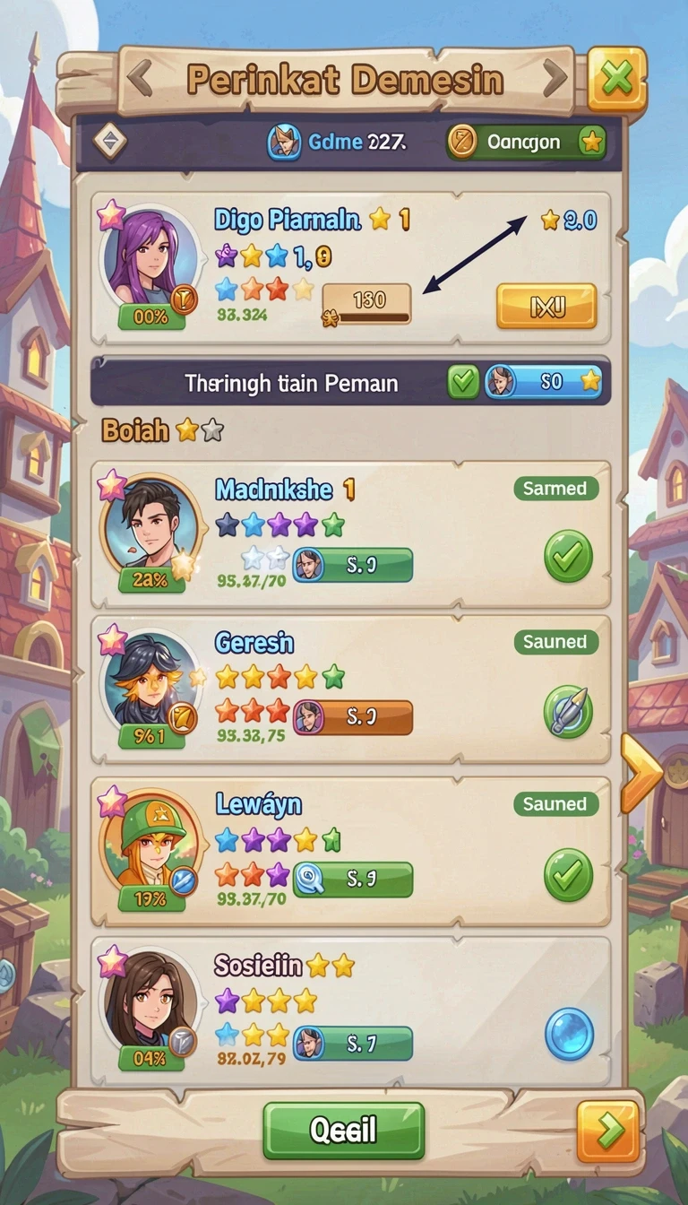 Beragam pilihan permainan menarik dalam aplikasi mami188 Terbaru: Download APK Resmi dan Aman.
